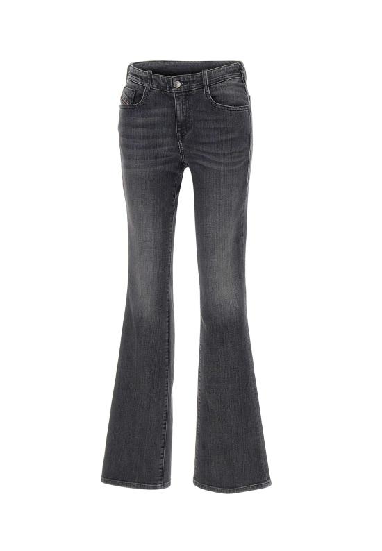 26SS 디젤 데님 팬츠 A19853 09K9802 Black