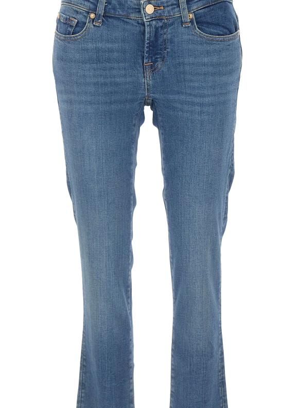 26SS 세븐포올맨카인드 데님 팬츠 7UA30C12 1ZT Blue - 7 FOR ALL MANKIND