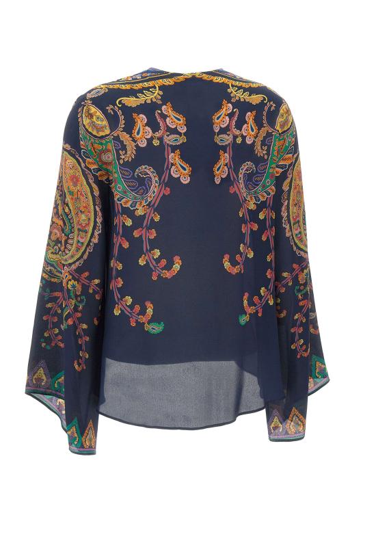 26SS 에트로 블라우스 WRJA0162 AKG23X0883 MultiColour - ETRO