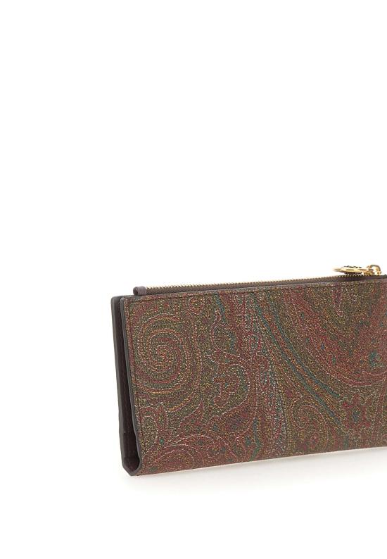 26SS 에트로 지갑 WP2D0017 AA087S9865 MultiColour - ETRO