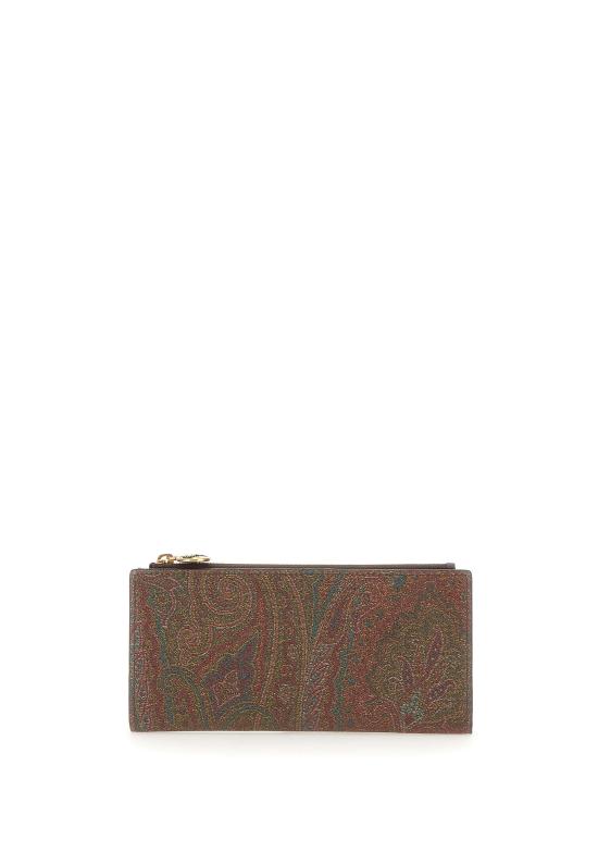 26SS 에트로 지갑 WP2D0017 AA087S9865 MultiColour