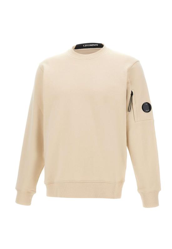 26SS 씨피 컴퍼니 긴팔 티셔츠 20CMSS713A 005086W114 Beige