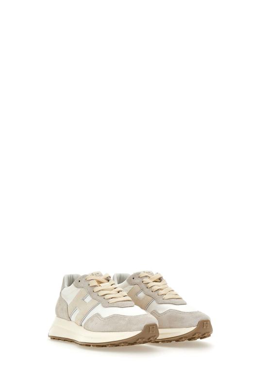 26SS 호간 스니커즈 HXW6410FZ40UYK 0RW0 Grey - HOGAN