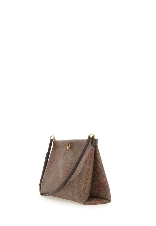 26SS 에트로 숄더백 WP1H0006 AA001M0019 Brown - ETRO