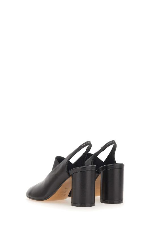 26SS MM6 메종마르지엘라 힐/펌프스 S59WP0213 P3628T8013 Black - MM6 MAISON MARGIELA