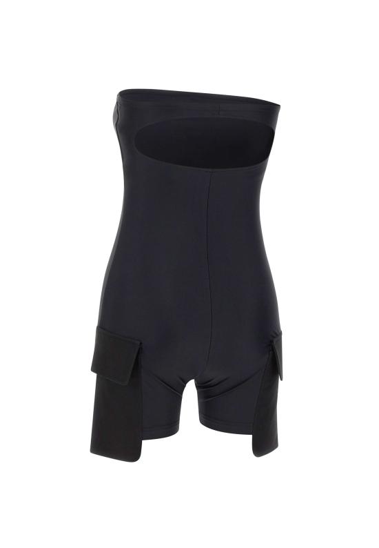 26SS 쿠레쥬 점프수트 126JCB050PA0043 BLACK Black - COURREGES