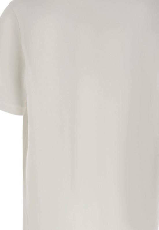 26SS 카사블랑카 반팔 티셔츠 MSP26JTS001 16 White - CASABLANCA