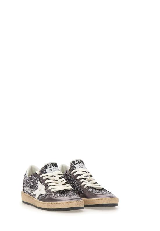 26SS 골든구스 볼스타 스니커즈 GWF00117 F00806560657 Grey - GOLDEN GOOSE