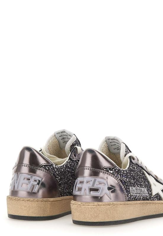 26SS 골든구스 볼스타 스니커즈 GWF00117 F00806560657 Grey - GOLDEN GOOSE