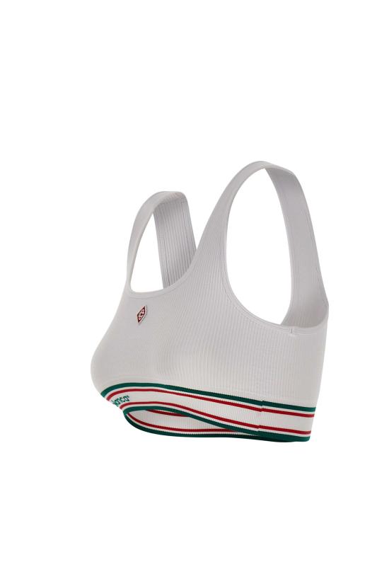 26SS 카사블랑카 브라  WSP26ACT026 01 White - CASABLANCA