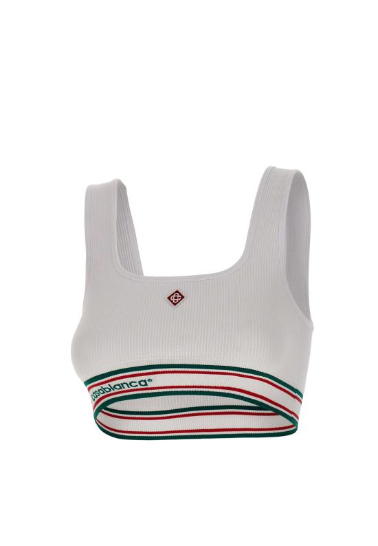 26SS 카사블랑카 브라  WSP26ACT026 01 White