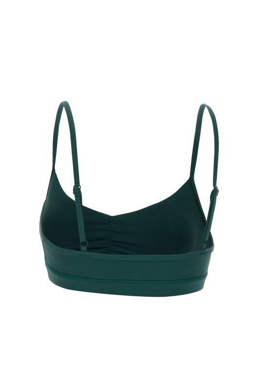 26SS 스포티앤리치 민소매 티셔츠 TO09361300GR10 FOREST Green - SPORTY & RICH