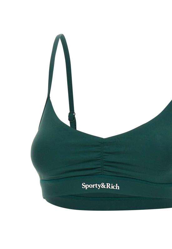 26SS 스포티앤리치 민소매 티셔츠 TO09361300GR10 FOREST Green - SPORTY & RICH