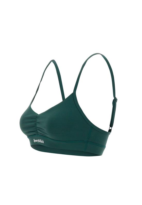 26SS 스포티앤리치 민소매 티셔츠 TO09361300GR10 FOREST Green - SPORTY & RICH