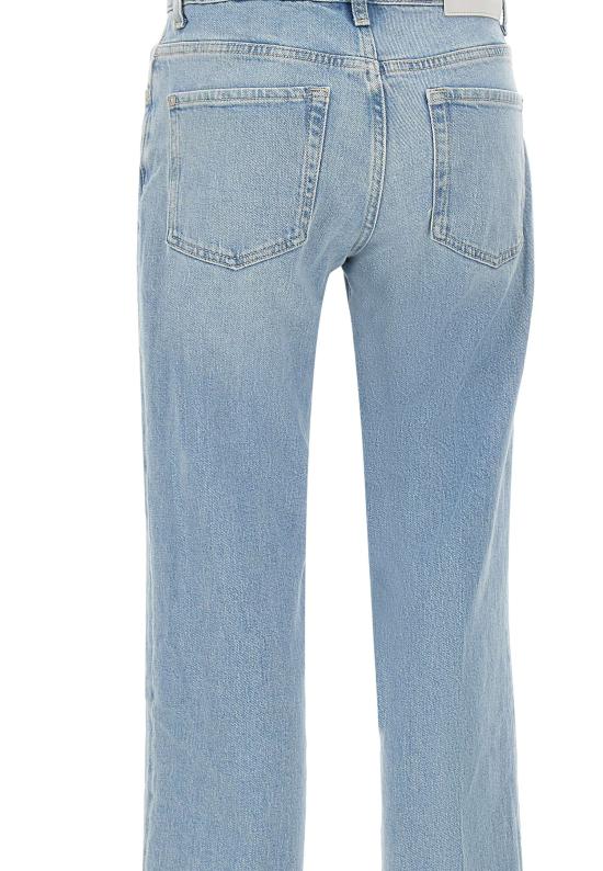 26SS 세븐포올맨카인드 데님 팬츠 7UC90C10 1ZW Blue - 7 FOR ALL MANKIND