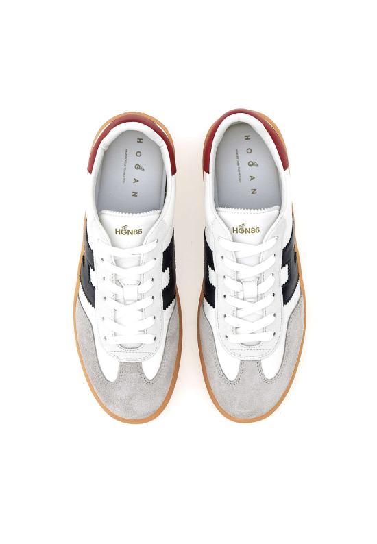 26SS 호간 쿨 스니커즈 HXM6470FB60UWS 826O MultiColour - HOGAN