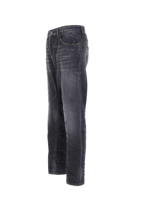 26SS 디스퀘어드2 데님 팬츠 S74LB1911 S30357900 Black - DSQUARED2