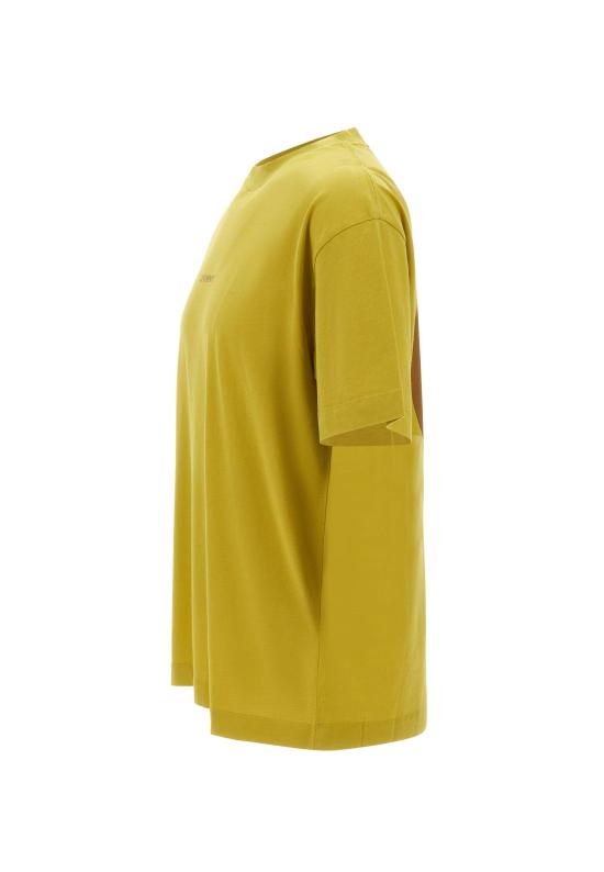 26SS 씨피 컴퍼니 반팔 티셔츠 20CMTS087A 005100W246 Green - C.P. COMPANY