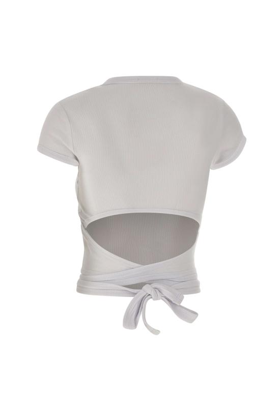 26SS 디젤 반팔 티셔츠 A21197 0EJAI100 White - DIESEL