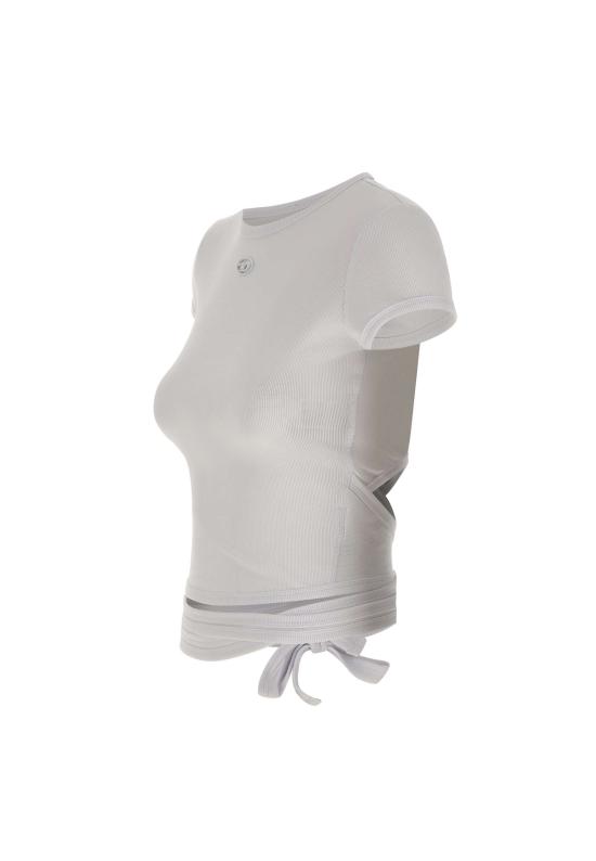 26SS 디젤 반팔 티셔츠 A21197 0EJAI100 White - DIESEL