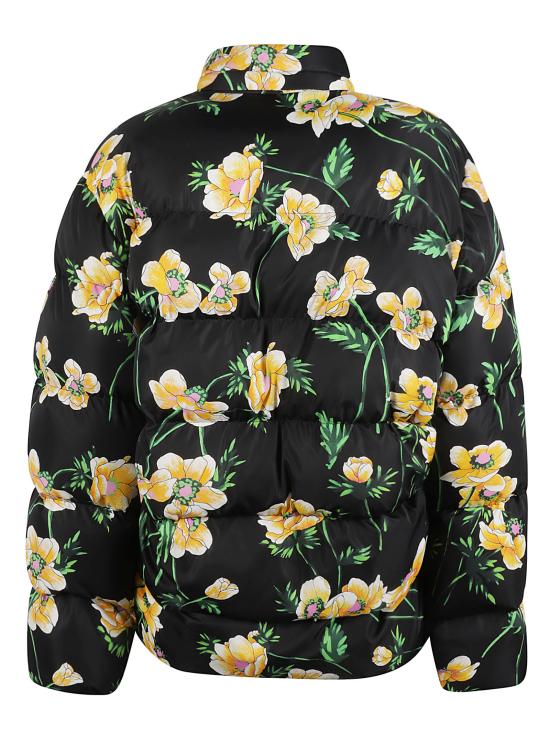  발렌시아가 패딩 719863 TPL461361 Black yellow - BALENCIAGA