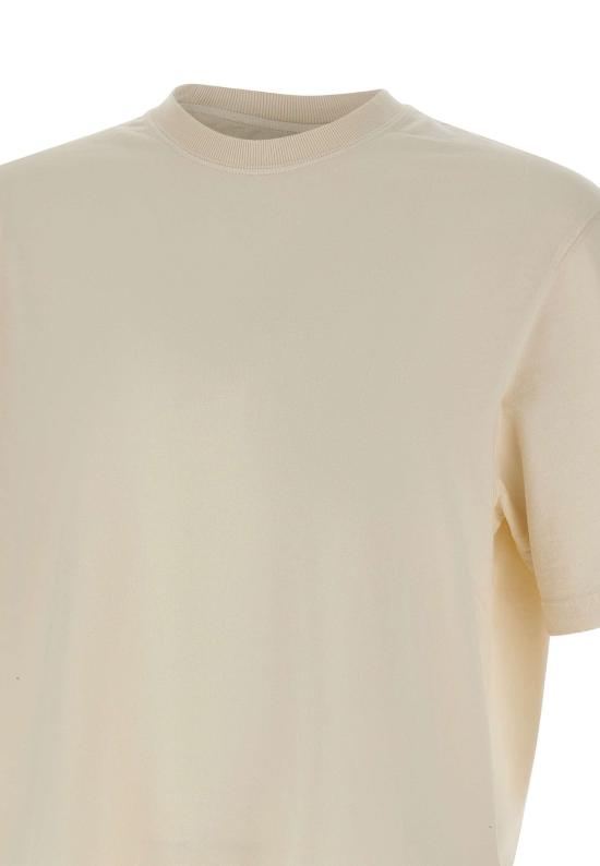 26SS 골든구스 반팔 티셔츠 GUP01873 P00157611560 White - GOLDEN GOOSE