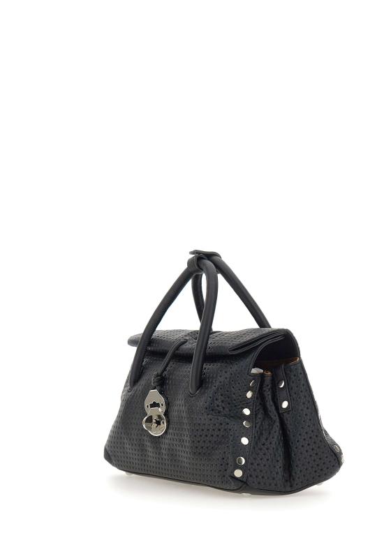 26SS 자넬라토 토트백 068750 2190000Z0001 BLACK - ZANELLATO