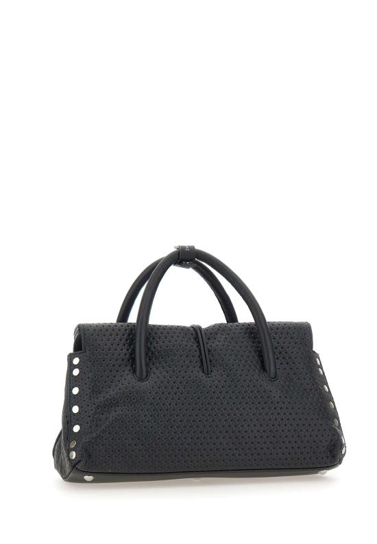 26SS 자넬라토 토트백 068750 2190000Z0001 BLACK - ZANELLATO