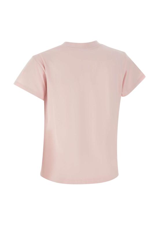 26SS MM6 메종마르지엘라 반팔 티셔츠 S52GC0326 M20170231 Pink - MM6 MAISON MARGIELA