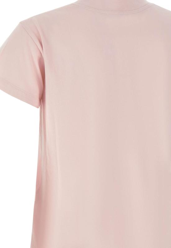 26SS MM6 메종마르지엘라 반팔 티셔츠 S52GC0326 M20170231 Pink - MM6 MAISON MARGIELA