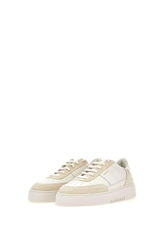 26SS 악셀 아리가토 스니커즈 F1275003 WHITEBEIGE White - AXEL ARIGATO