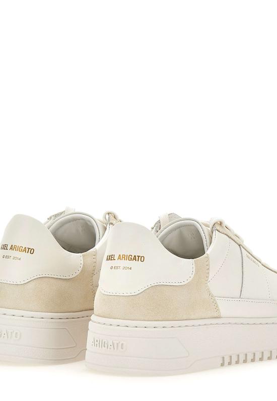 26SS 악셀 아리가토 스니커즈 F1275003 WHITEBEIGE White - AXEL ARIGATO