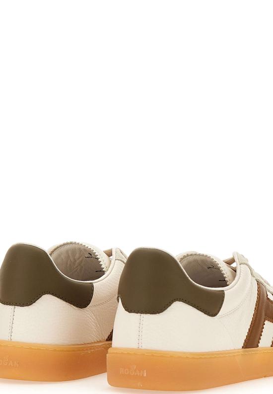 26SS 호간 쿨 스니커즈 HXM6470FB60UWR 826N Beige - HOGAN