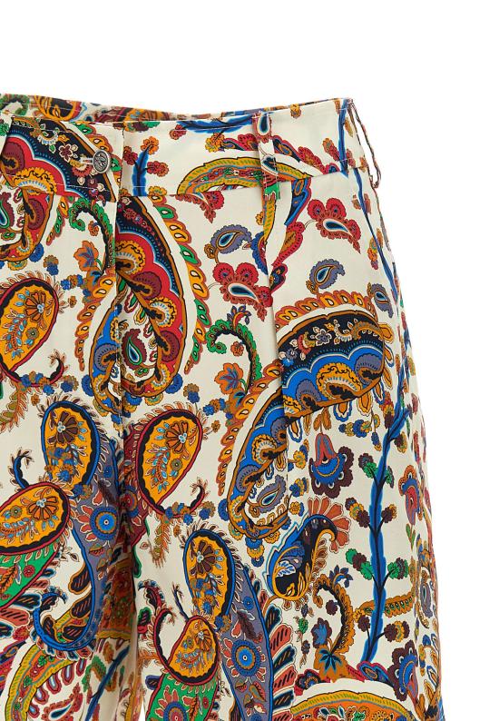 26SS 에트로 숏팬츠 WREB0012 99SAEH1X0801 MultiColour - ETRO