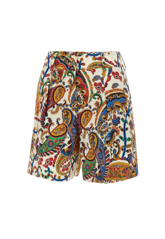 26SS 에트로 숏팬츠 WREB0012 99SAEH1X0801 MultiColour