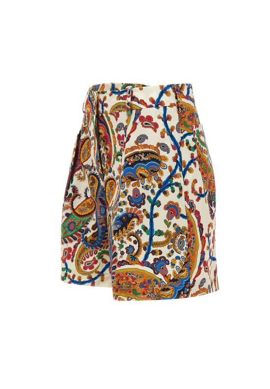 26SS 에트로 숏팬츠 WREB0012 99SAEH1X0801 MultiColour - ETRO