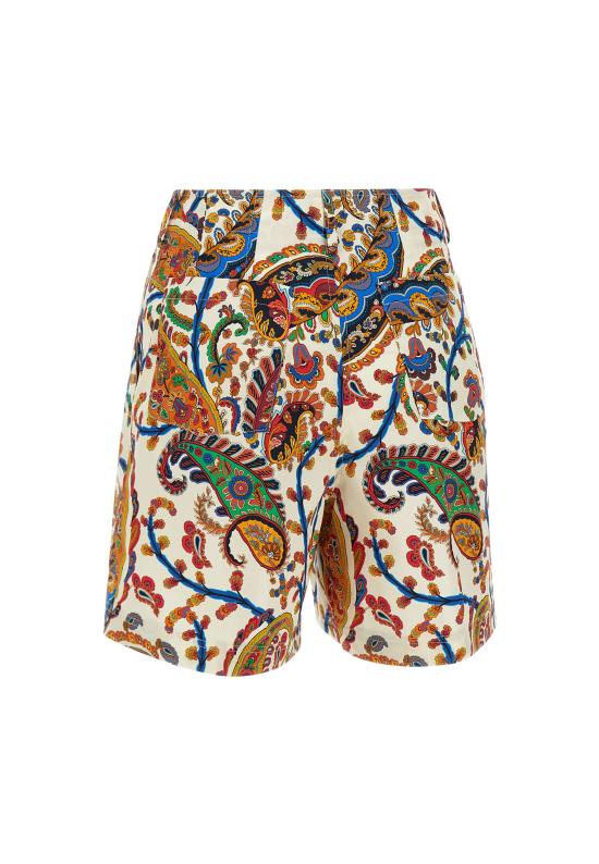 26SS 에트로 숏팬츠 WREB0012 99SAEH1X0801 MultiColour - ETRO