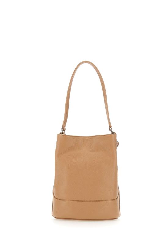26SS 자넬라토 토트백 068980 0040000Z0294 Brown - ZANELLATO