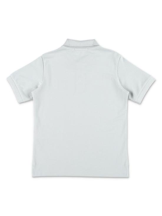  [키즈] 스톤 아일랜드 폴로 셔츠 801621448 V0061 Grey - STONE ISLAND