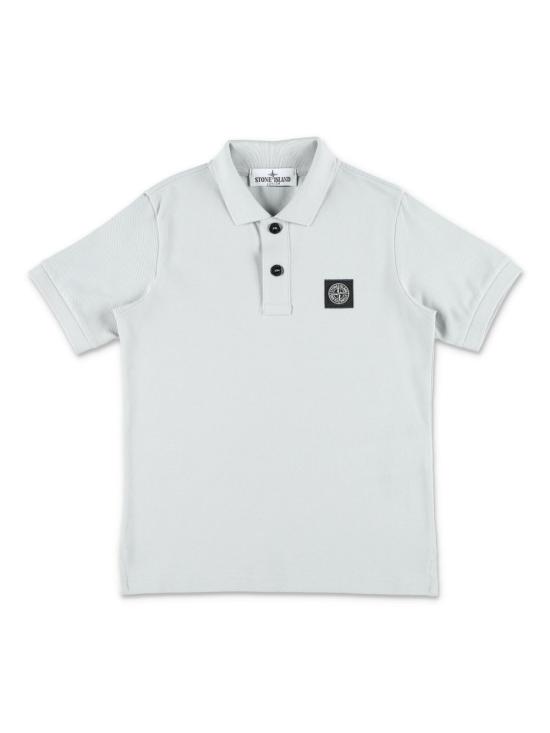  [키즈] 스톤 아일랜드 폴로 셔츠 801621448 V0061 Grey