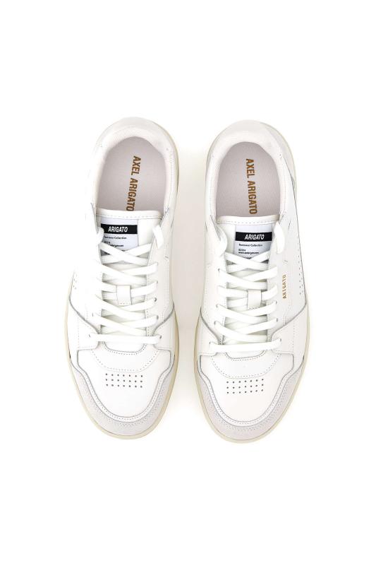 26SS 악셀 아리가토 스니커즈 F0002007 WHITE White - AXEL ARIGATO