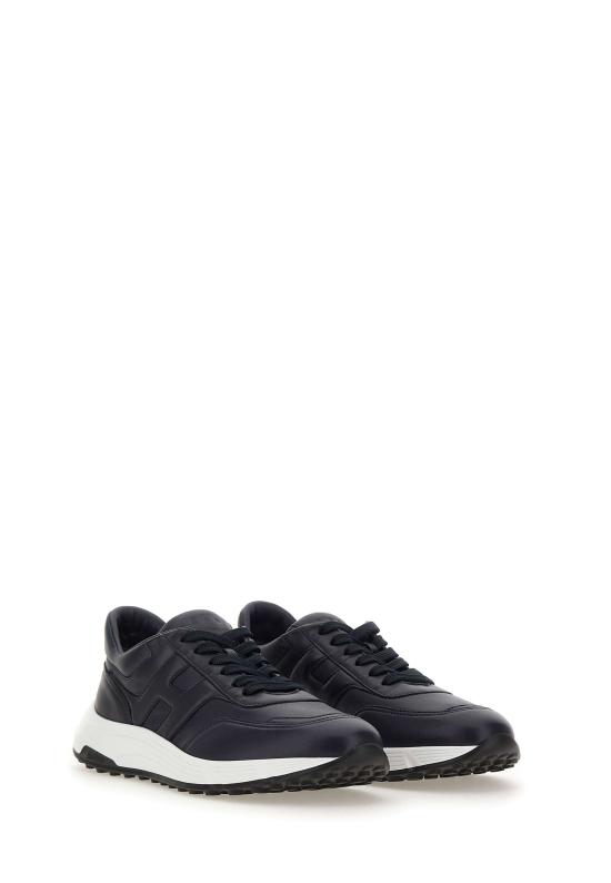  호간 하이퍼 라이트 스니커즈 HXM5630FR30LE9 U801 Blue - HOGAN