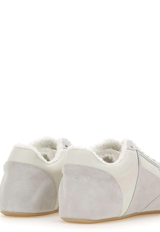 26SS MM6 메종마르지엘라 스니커즈 SH3WS0012 P6435T1003 White - MM6 MAISON MARGIELA