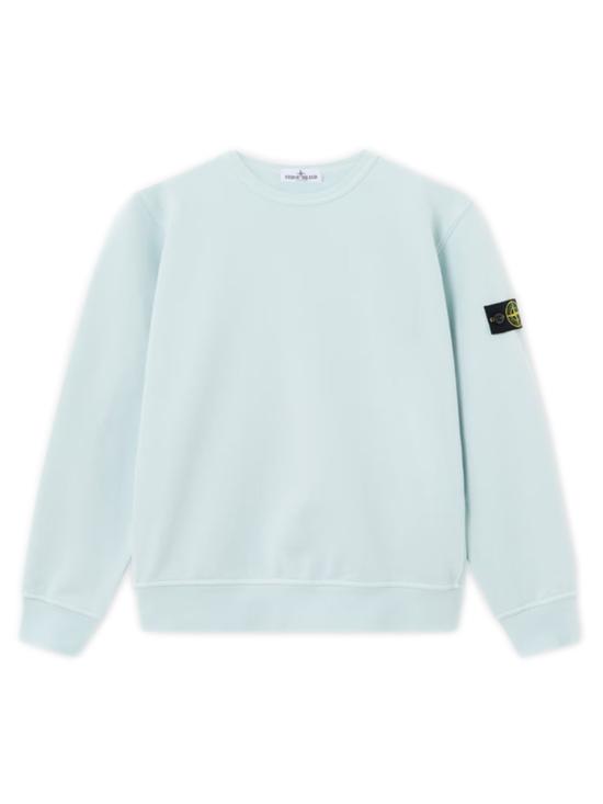 26SS [키즈] 스톤 아일랜드 트레이닝 상의 L1S166100005S0040 V0041 Clear Blue