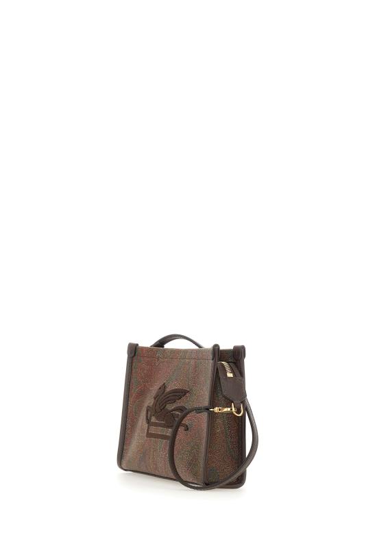 26SS 에트로 숄더백 WP2C0014 AA027M0019 Brown - ETRO