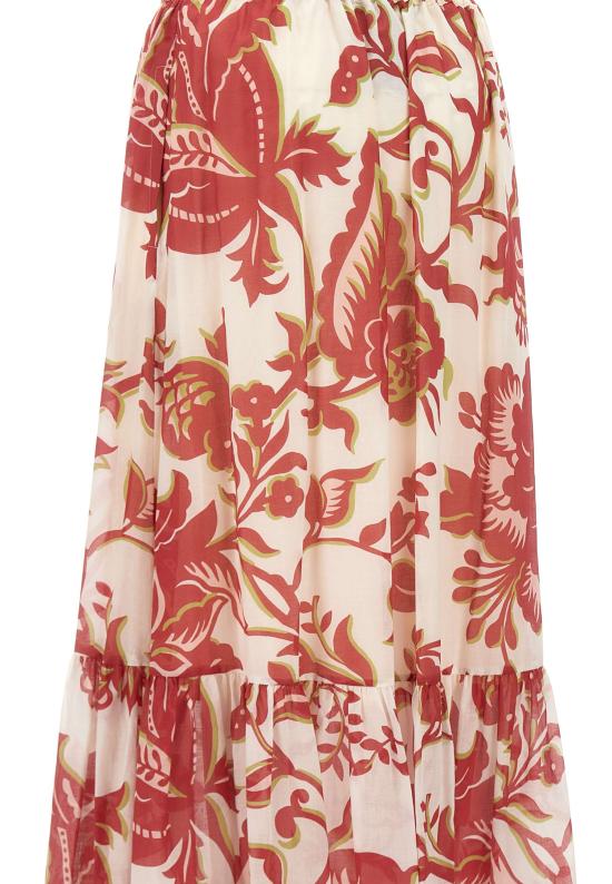 26SS 에트로 미디 스커트 WRFA0114 99SA5U0X0808 MultiColour - ETRO