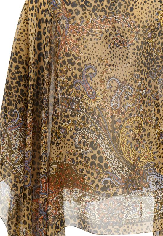 26SS 에트로 민소매 티셔츠 WRJA0027 AKG71X0826 MULTI COLOR - ETRO