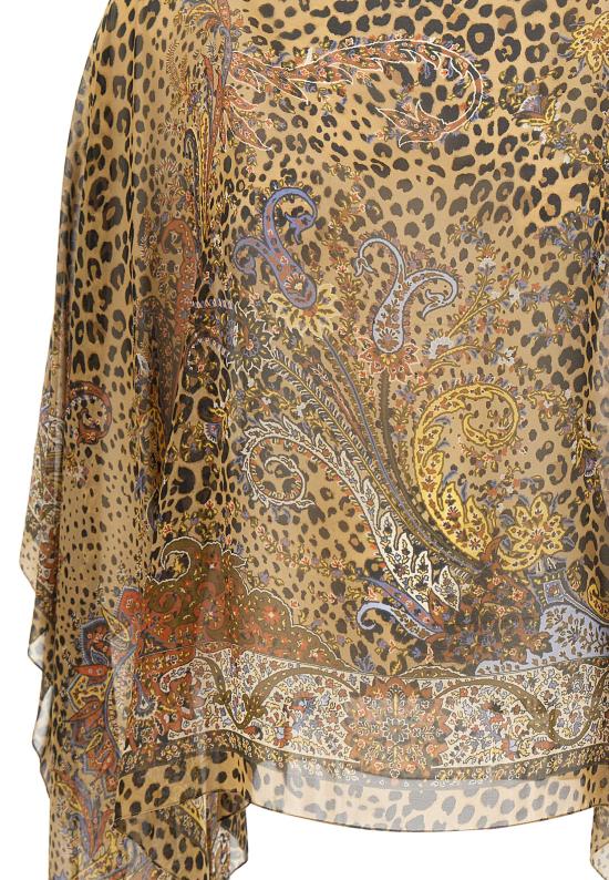 26SS 에트로 민소매 티셔츠 WRJA0027 AKG71X0826 MULTI COLOR - ETRO