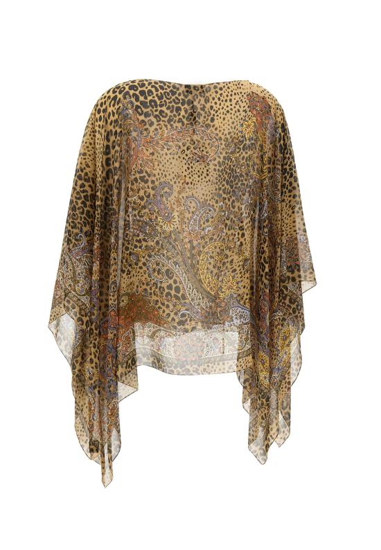 26SS 에트로 민소매 티셔츠 WRJA0027 AKG71X0826 MULTI COLOR - ETRO