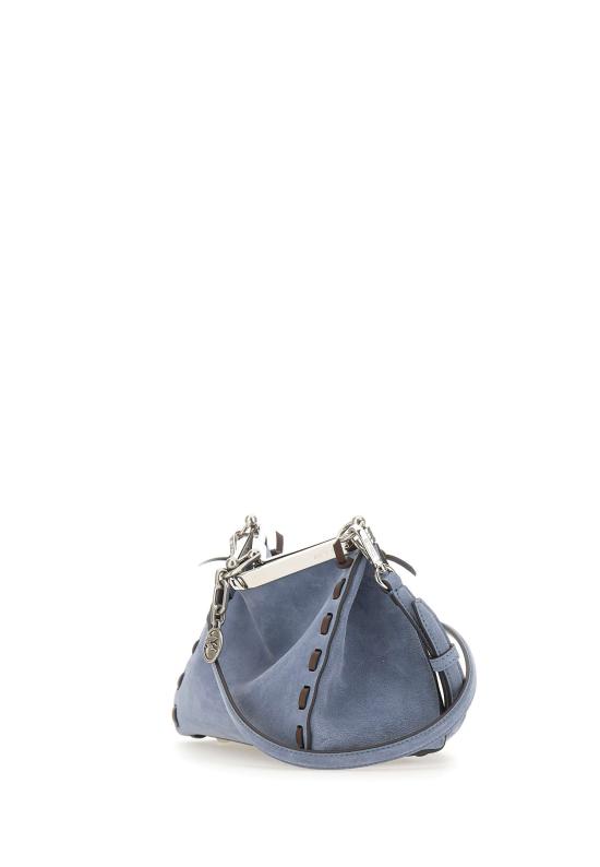 26SS 에트로 토트백 WP1B0001 AE307B0028 LIGHT BLUE - ETRO
